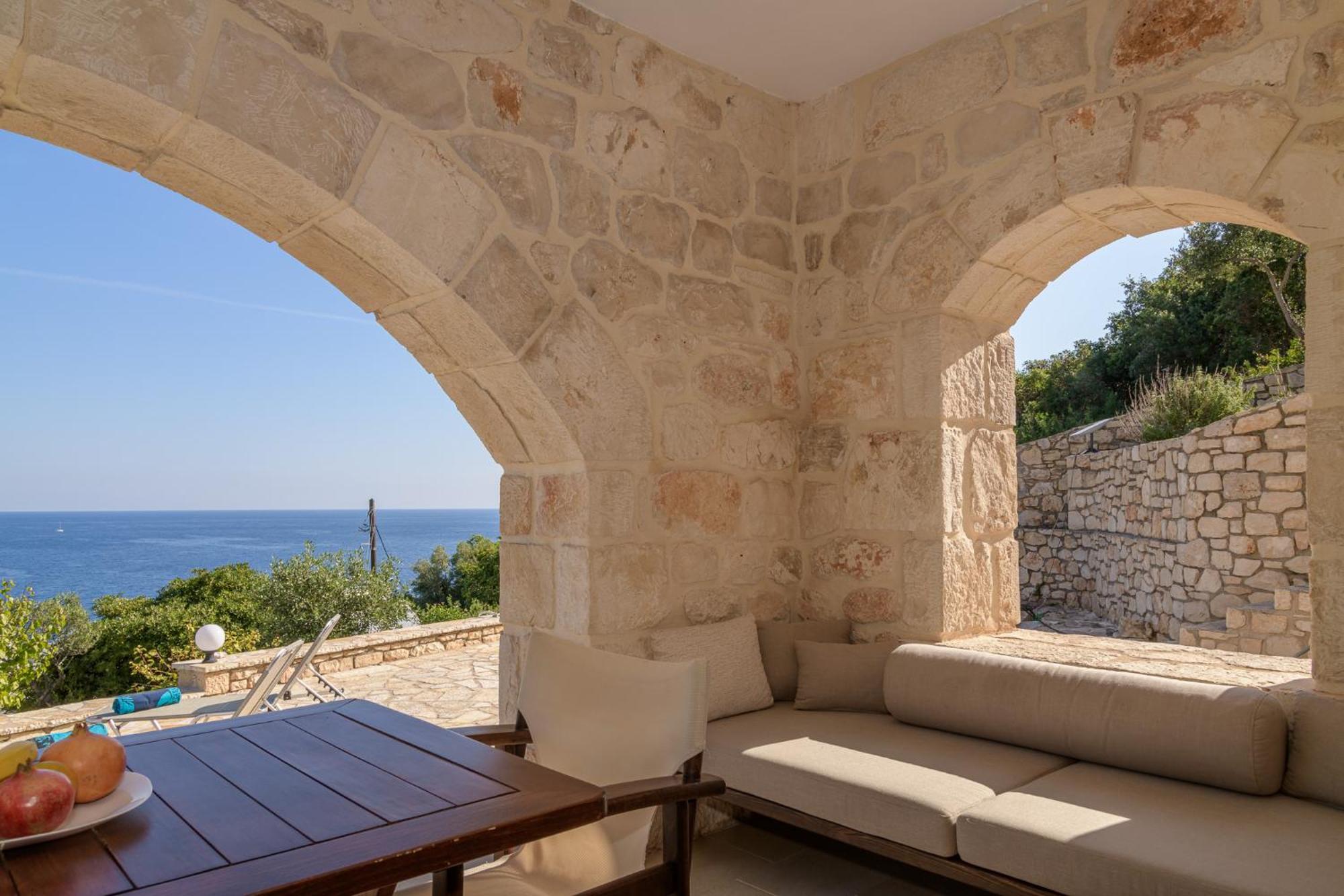 Villa Mare Studios Σκινάρια Εξωτερικό φωτογραφία