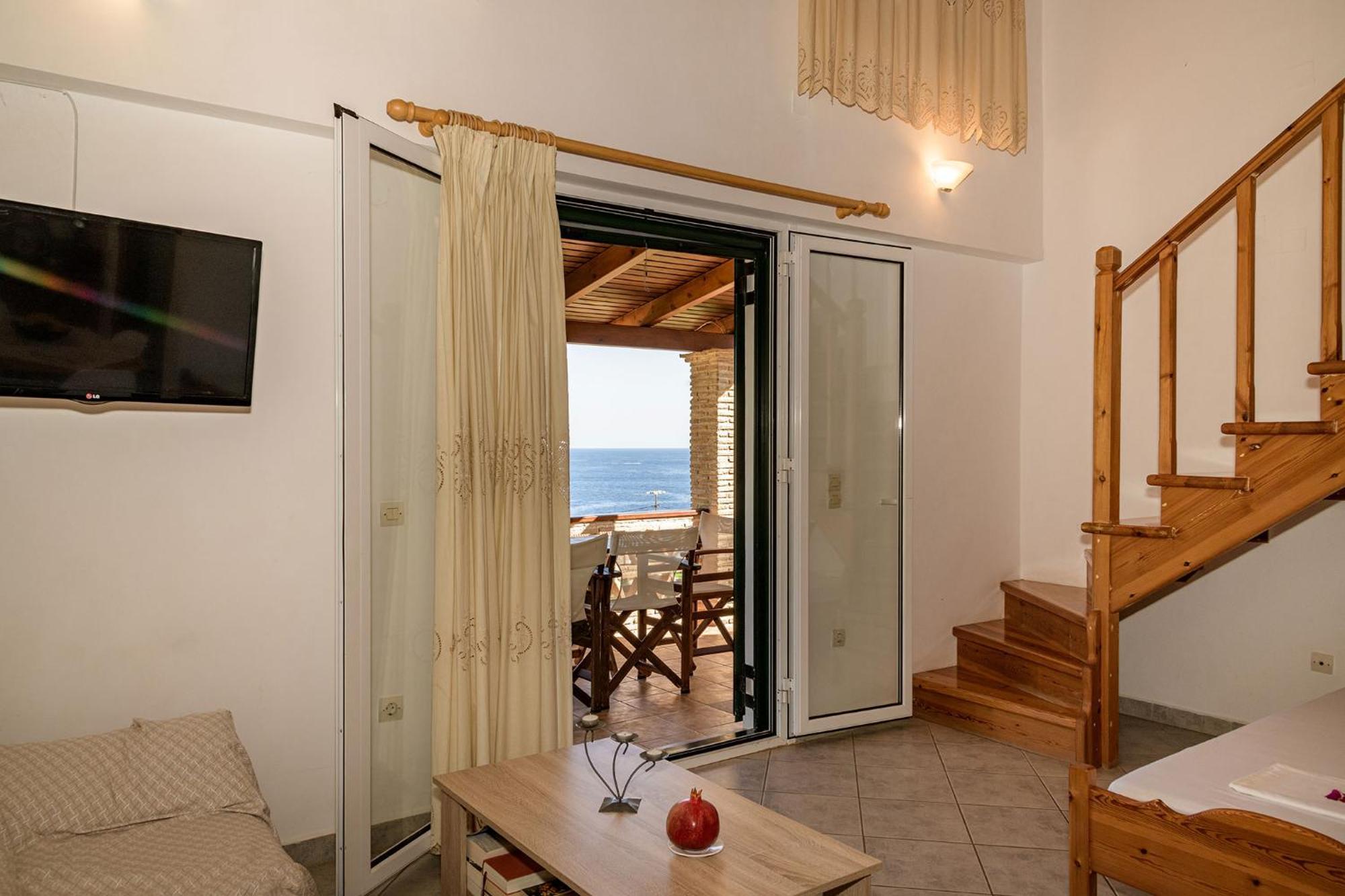 Villa Mare Studios Σκινάρια Εξωτερικό φωτογραφία
