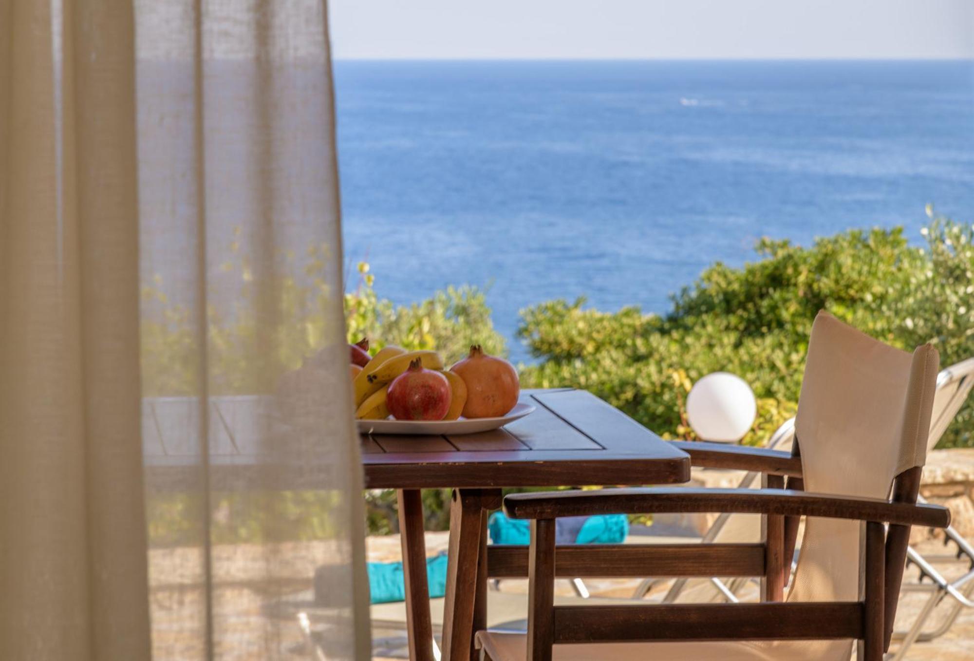 Villa Mare Studios Σκινάρια Εξωτερικό φωτογραφία