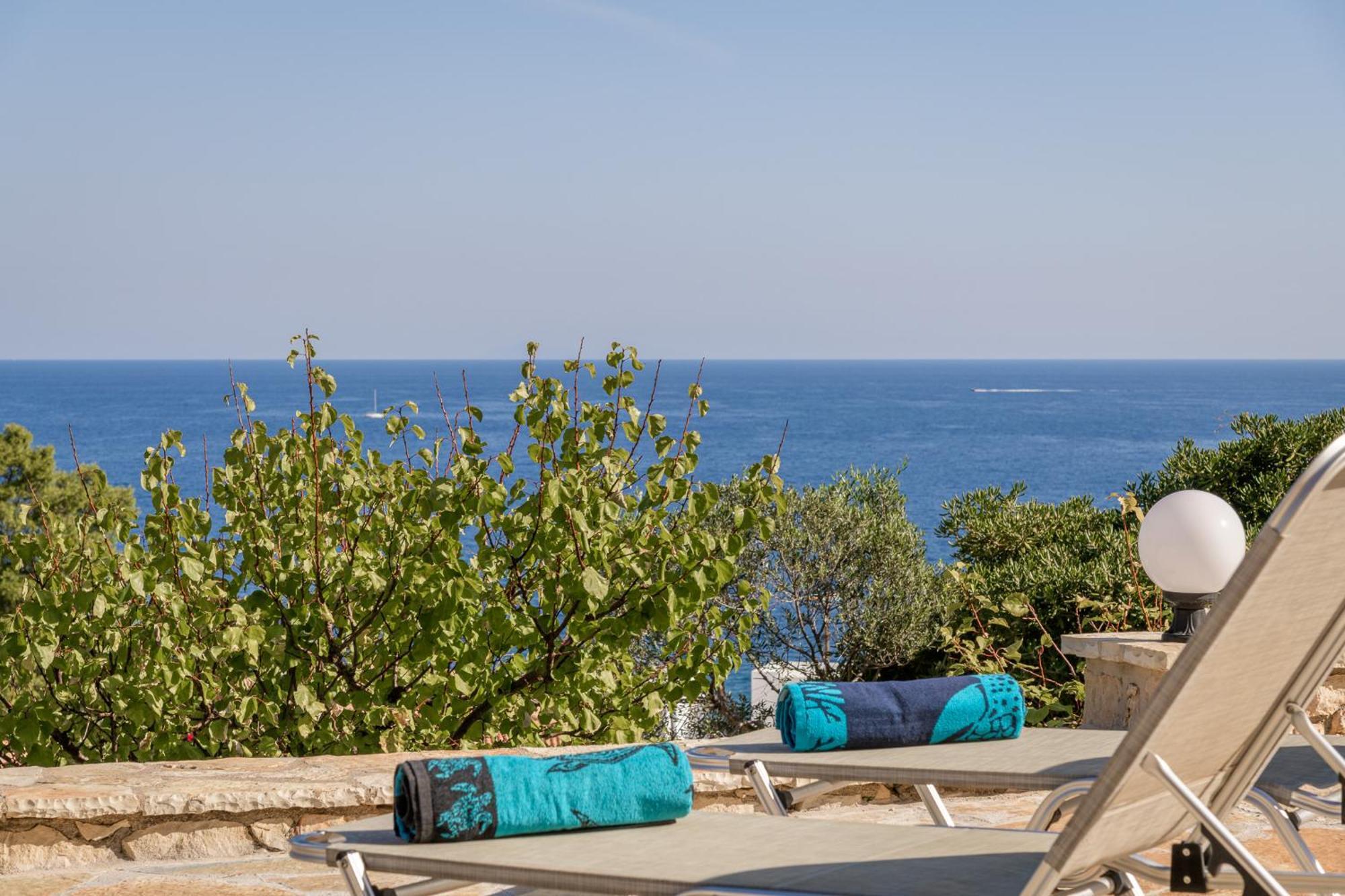 Villa Mare Studios Σκινάρια Εξωτερικό φωτογραφία