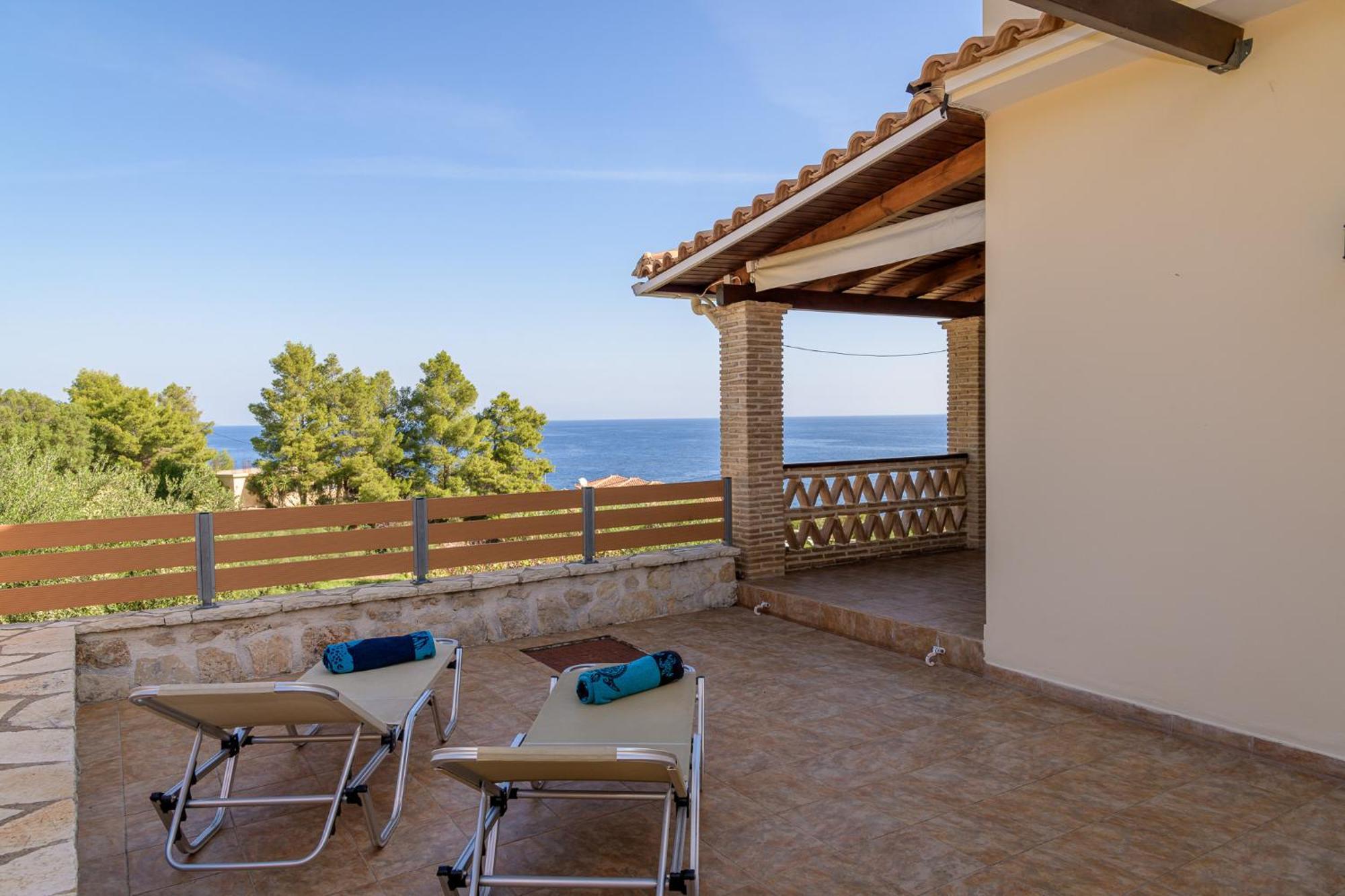 Villa Mare Studios Σκινάρια Εξωτερικό φωτογραφία