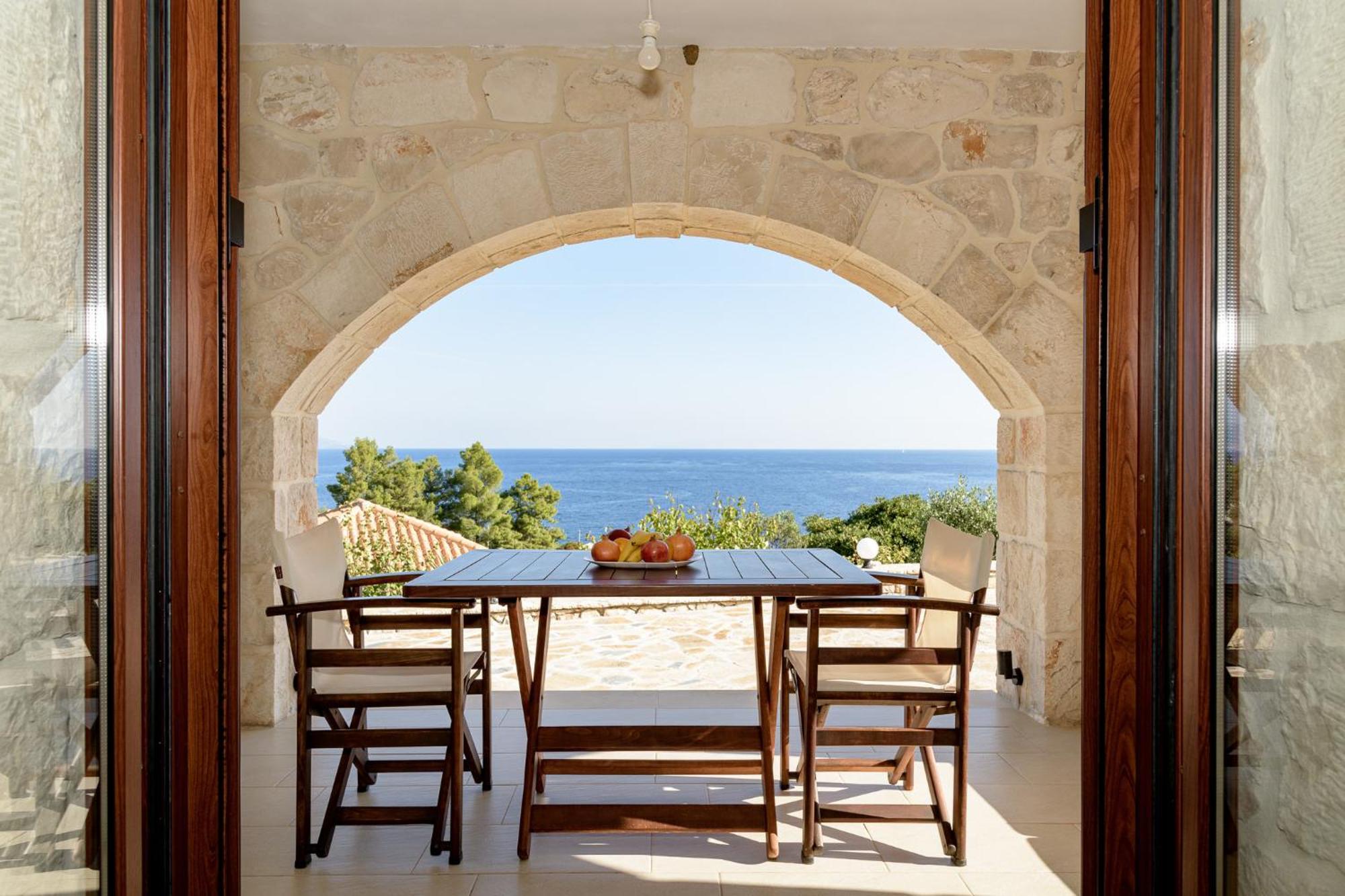 Villa Mare Studios Σκινάρια Εξωτερικό φωτογραφία