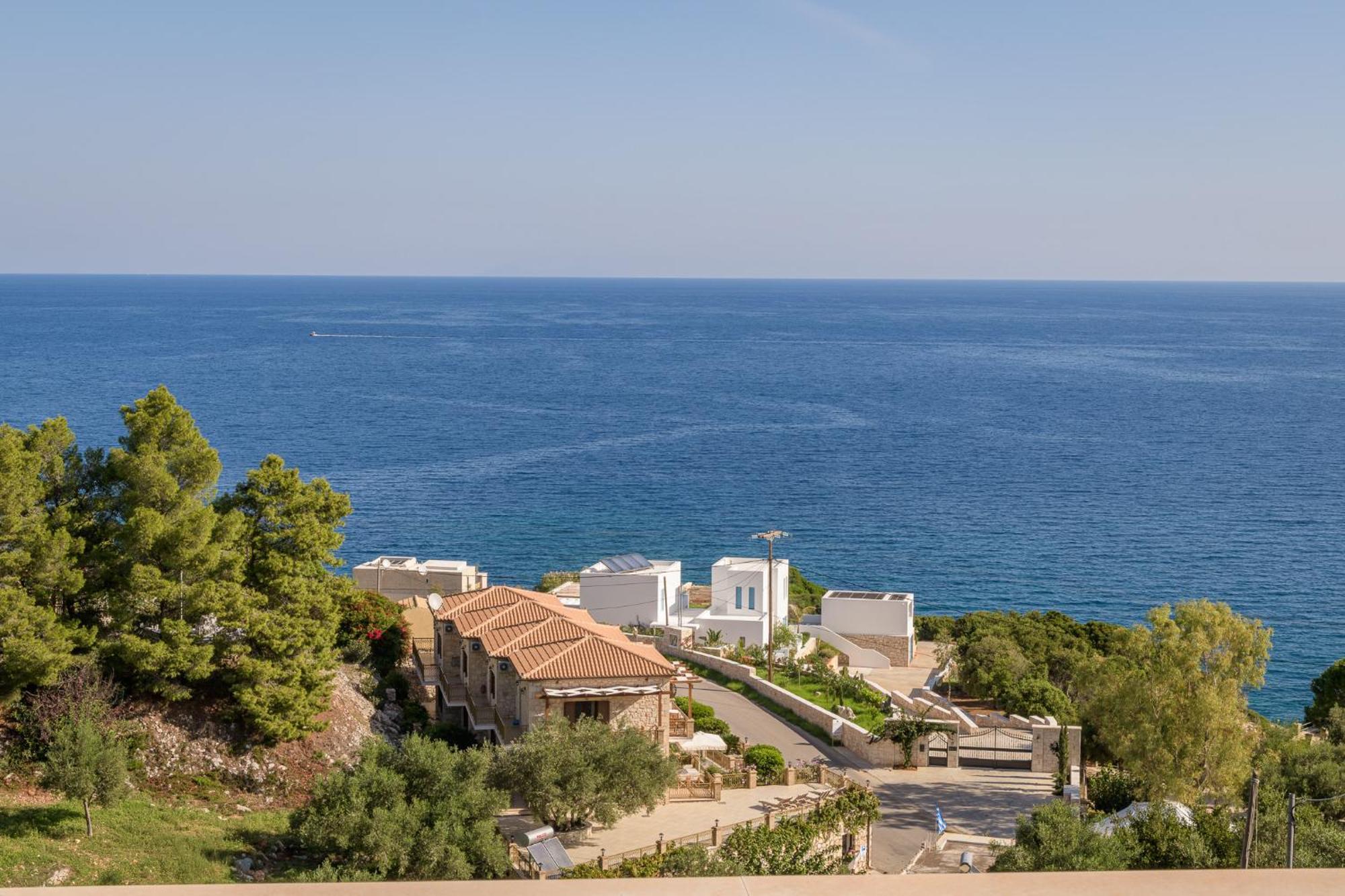 Villa Mare Studios Σκινάρια Εξωτερικό φωτογραφία