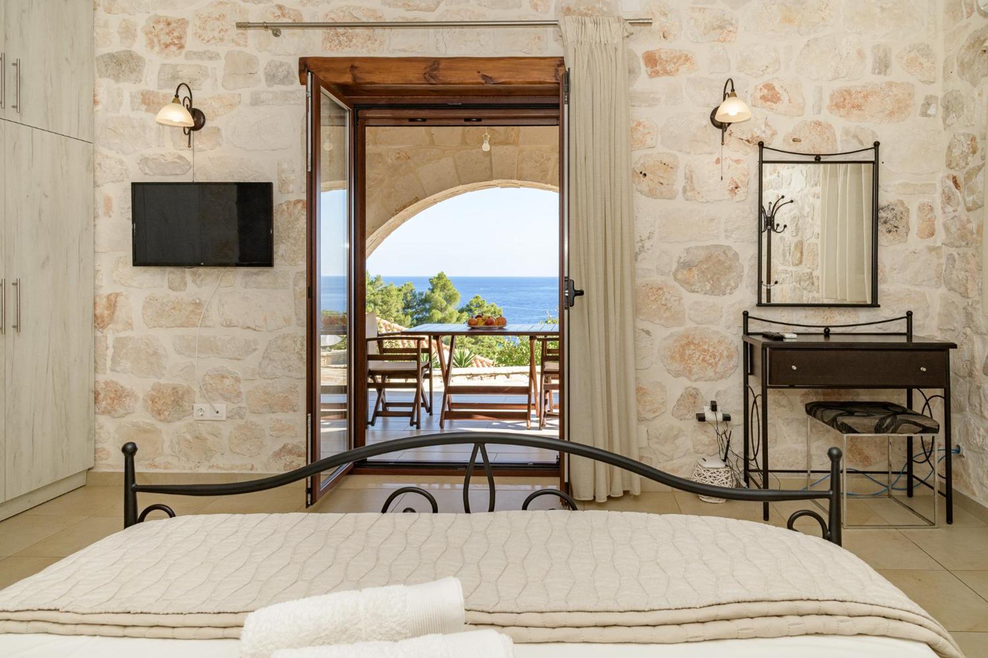 Villa Mare Studios Σκινάρια Εξωτερικό φωτογραφία