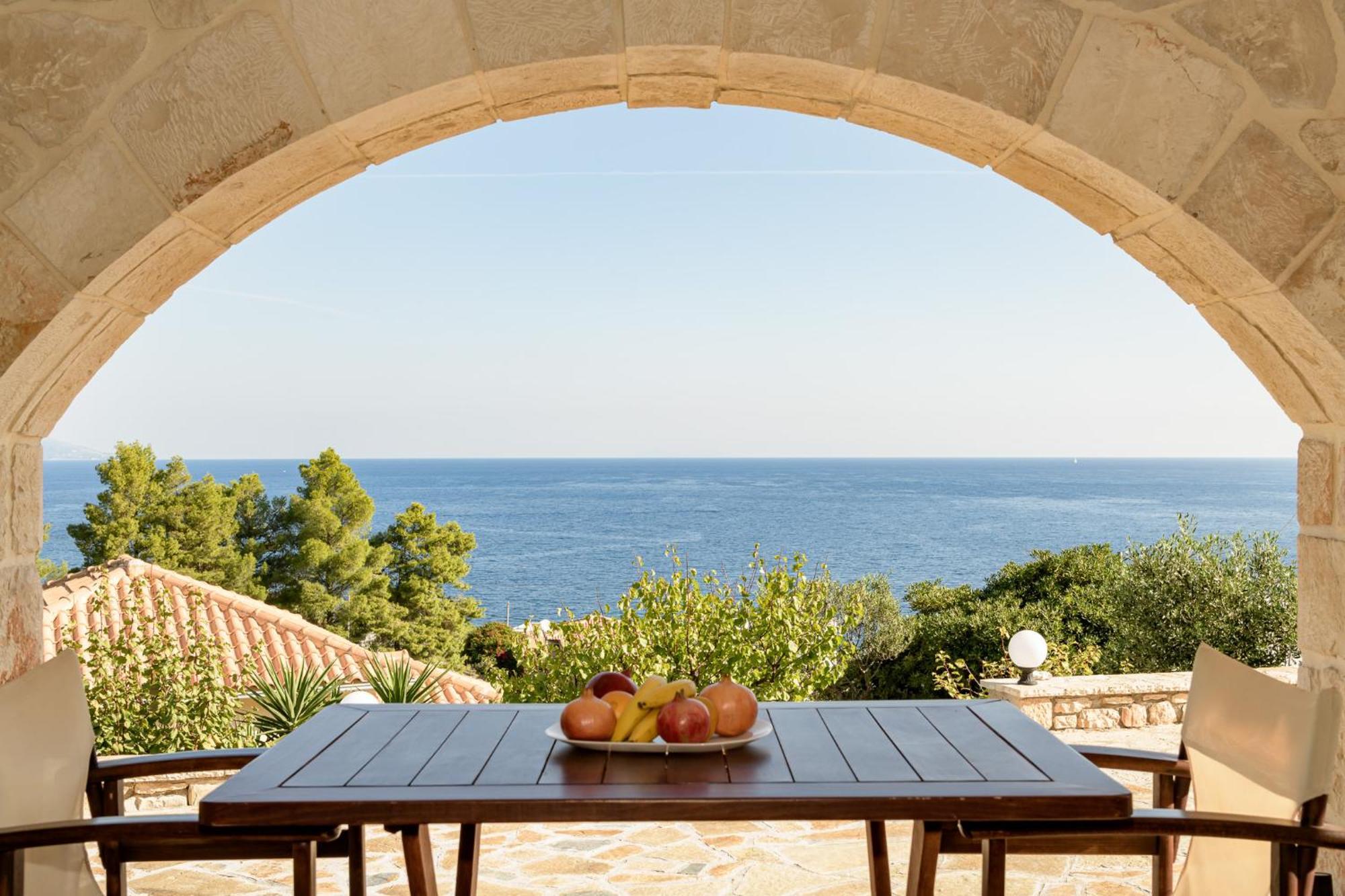 Villa Mare Studios Σκινάρια Εξωτερικό φωτογραφία
