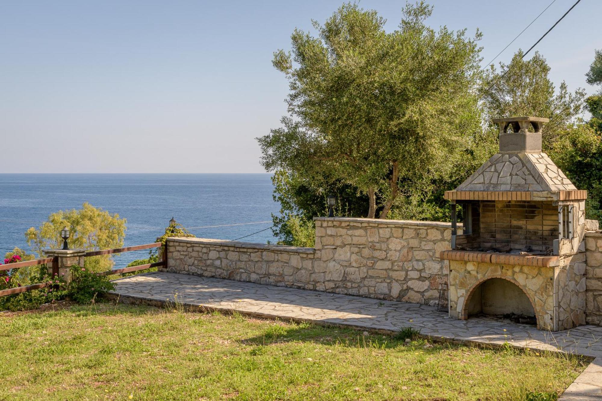 Villa Mare Studios Σκινάρια Εξωτερικό φωτογραφία