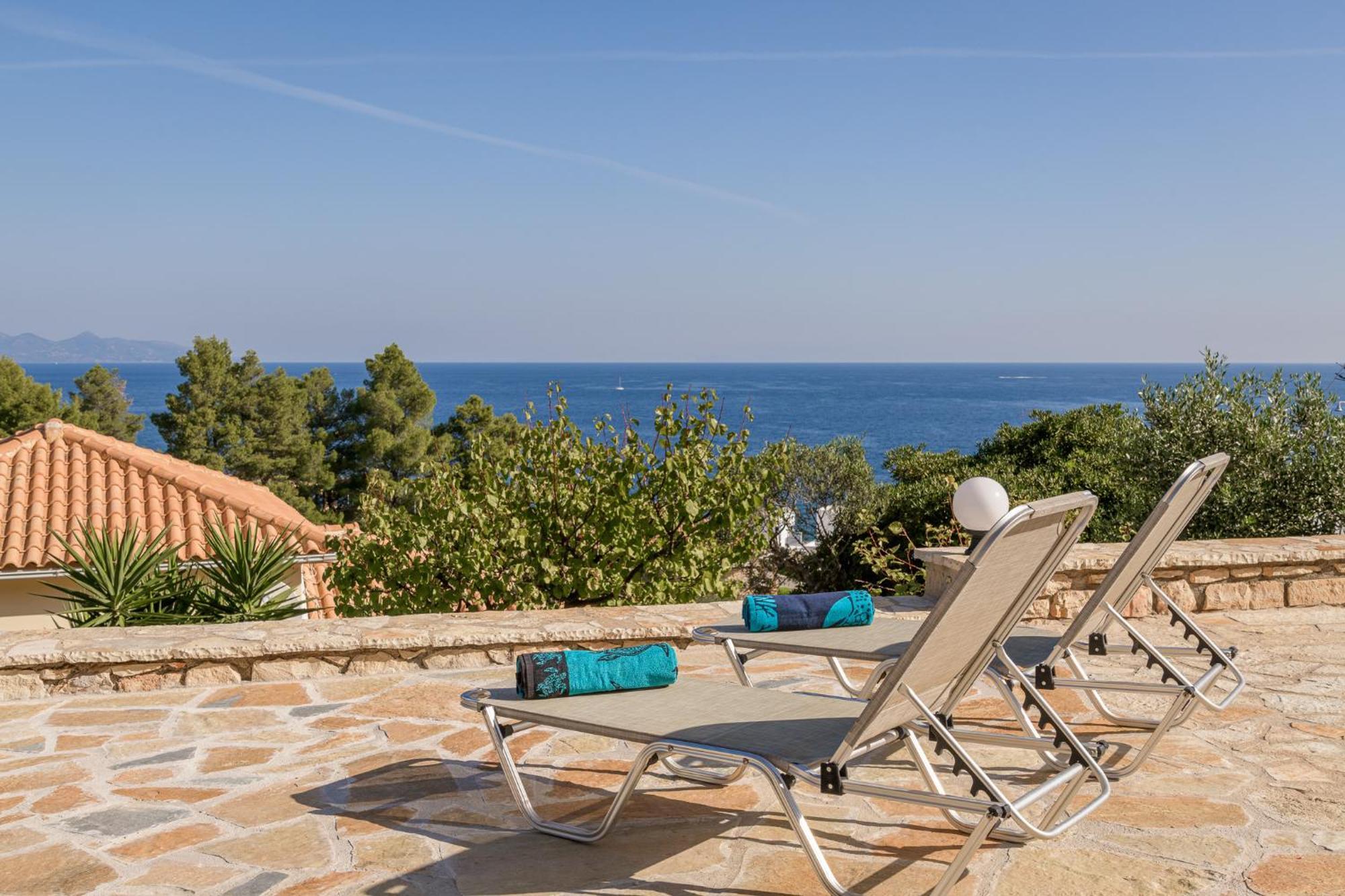 Villa Mare Studios Σκινάρια Εξωτερικό φωτογραφία