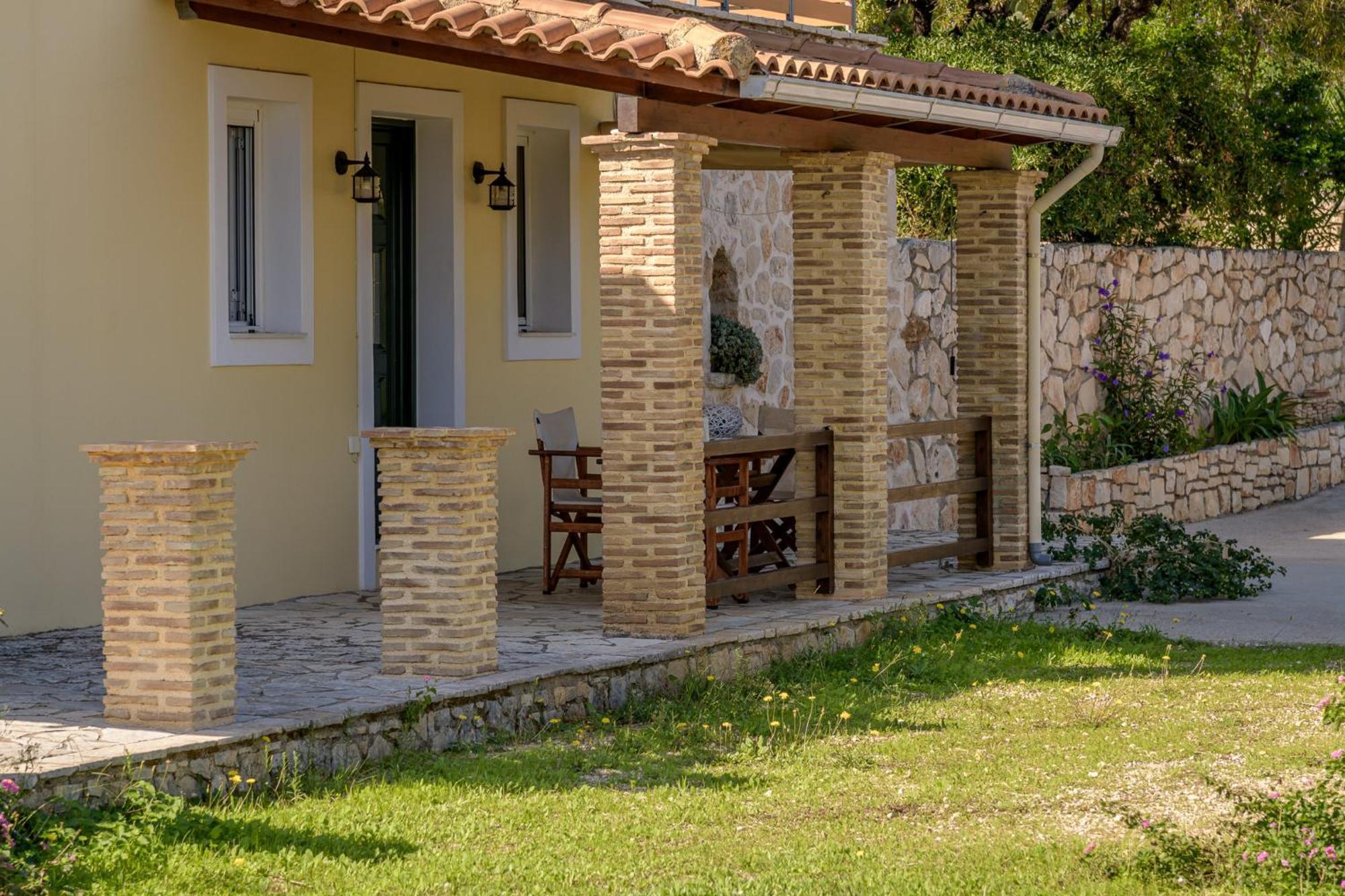 Villa Mare Studios Σκινάρια Εξωτερικό φωτογραφία