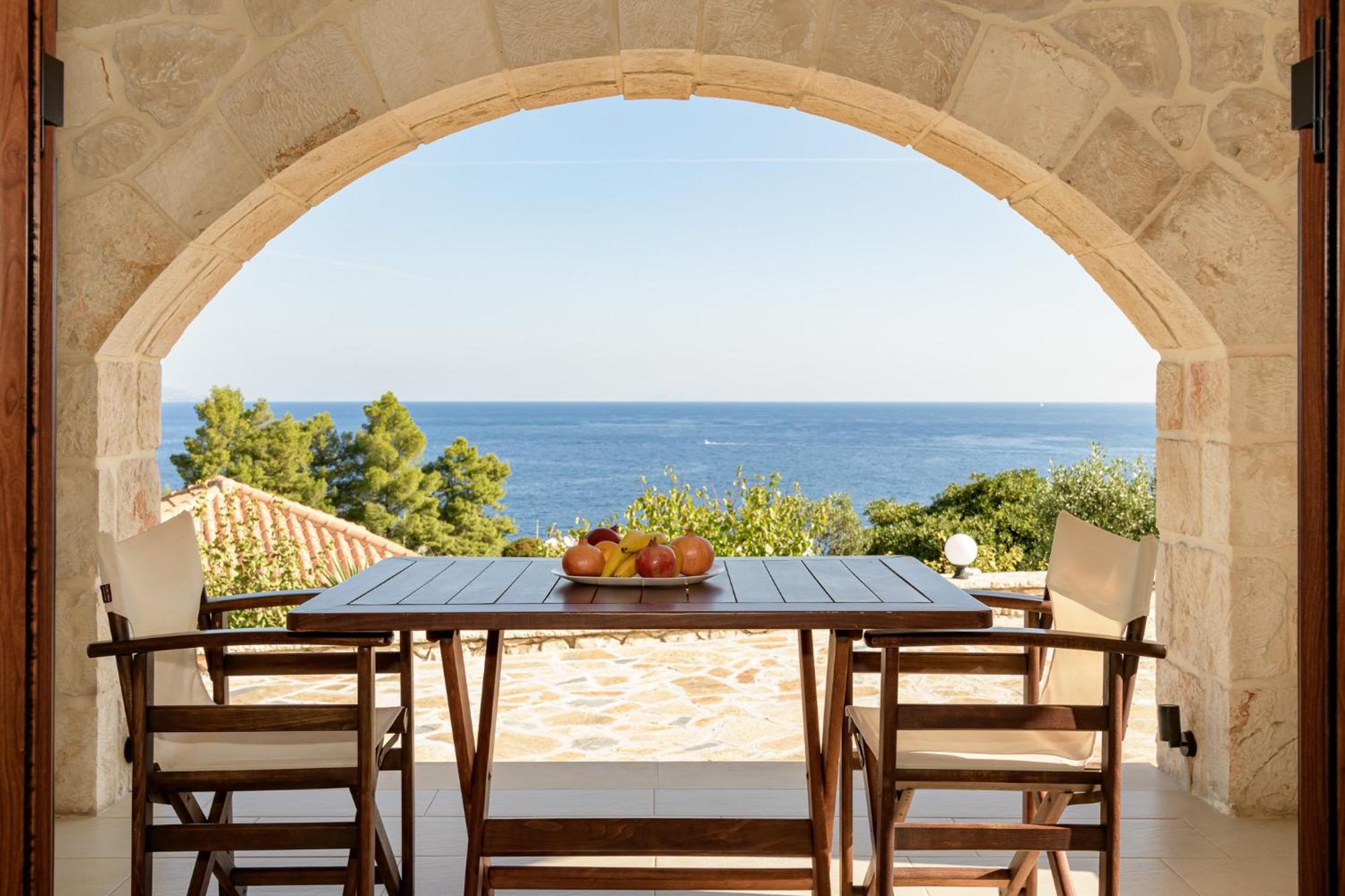 Villa Mare Studios Σκινάρια Εξωτερικό φωτογραφία