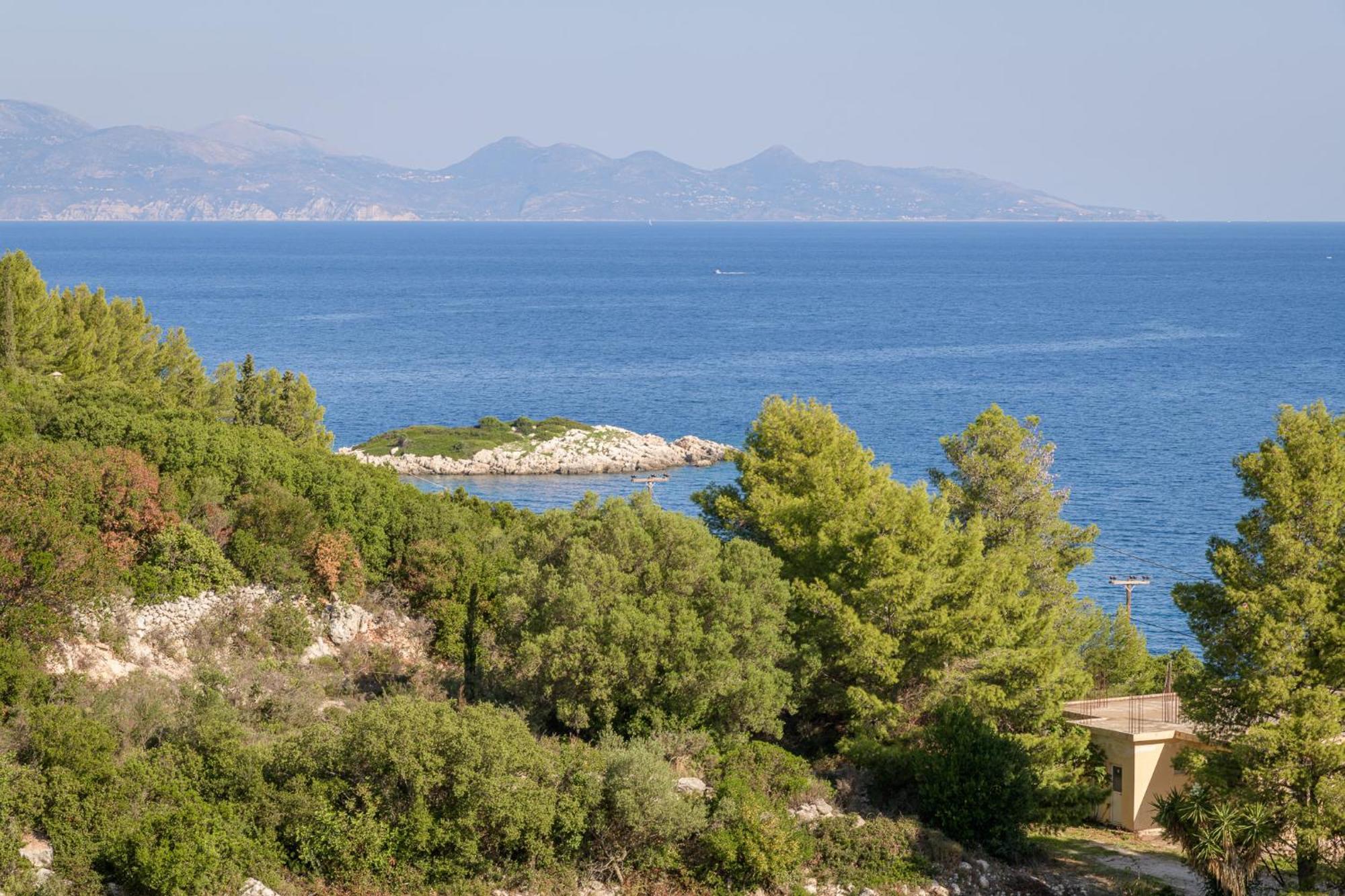 Villa Mare Studios Σκινάρια Εξωτερικό φωτογραφία