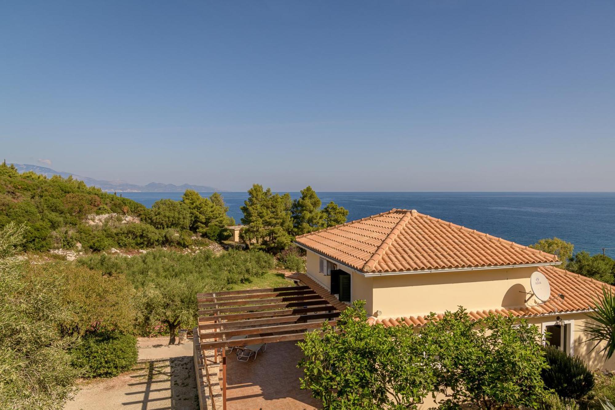 Villa Mare Studios Σκινάρια Εξωτερικό φωτογραφία