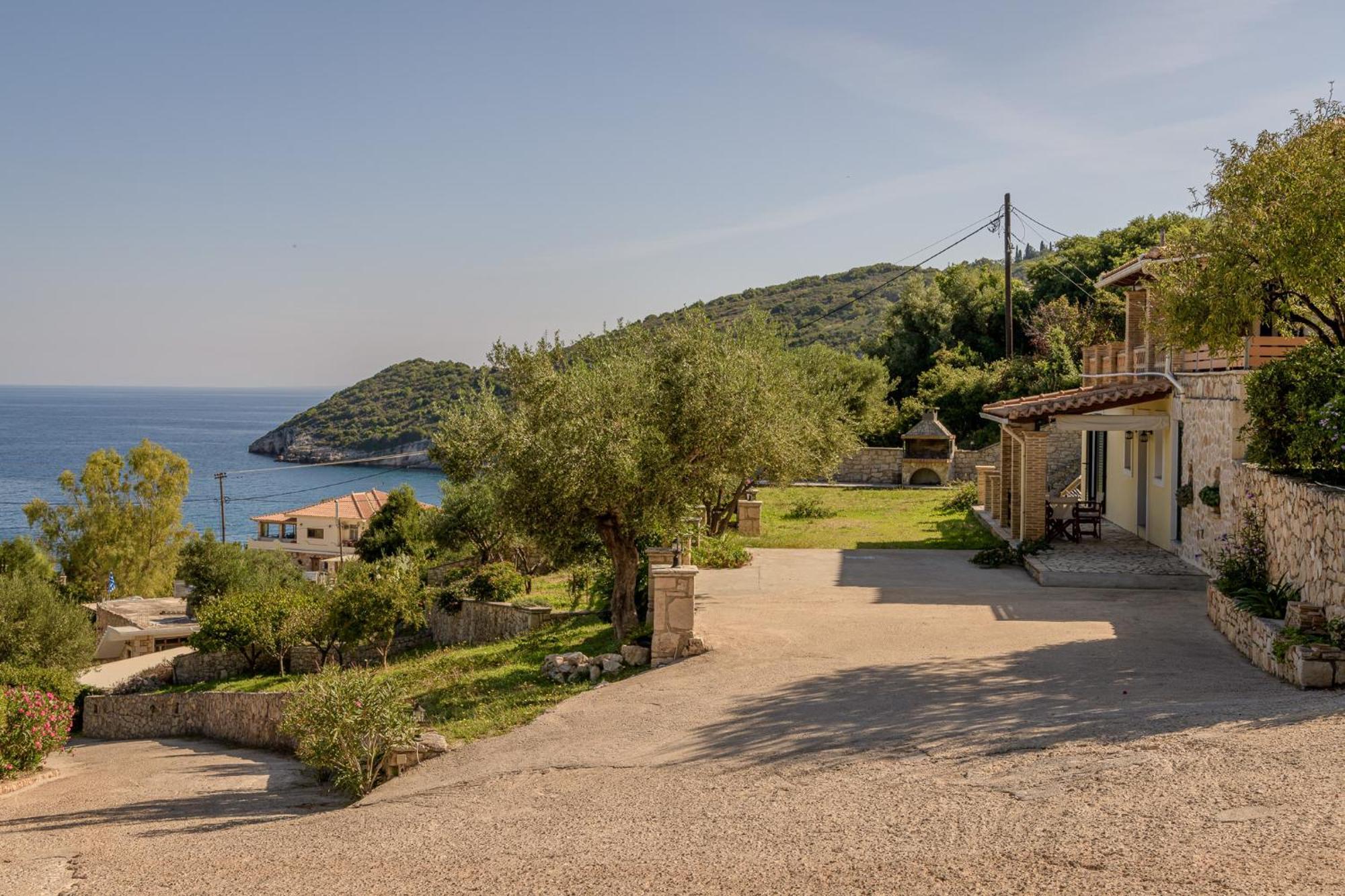 Villa Mare Studios Σκινάρια Εξωτερικό φωτογραφία