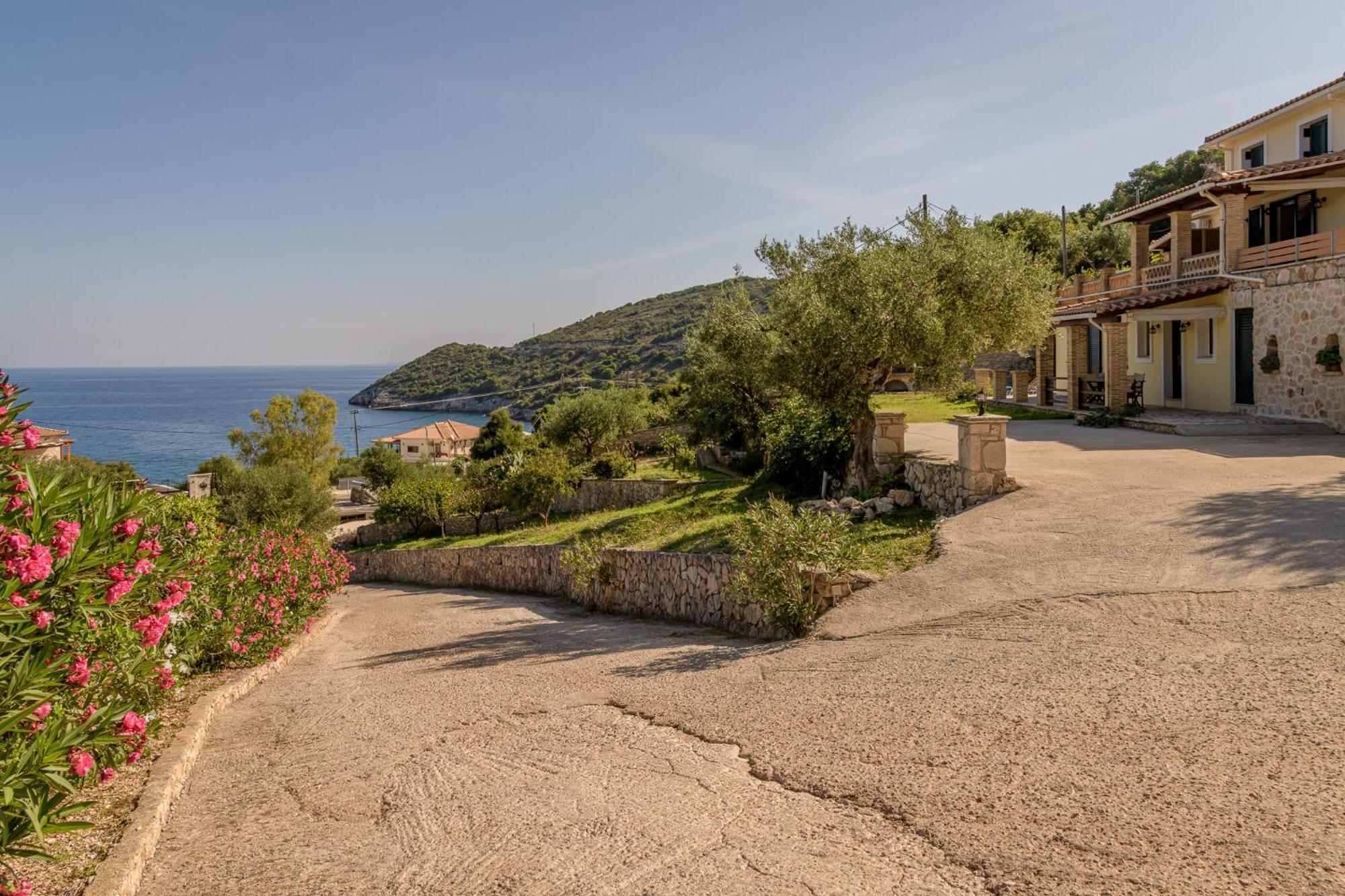 Villa Mare Studios Σκινάρια Εξωτερικό φωτογραφία
