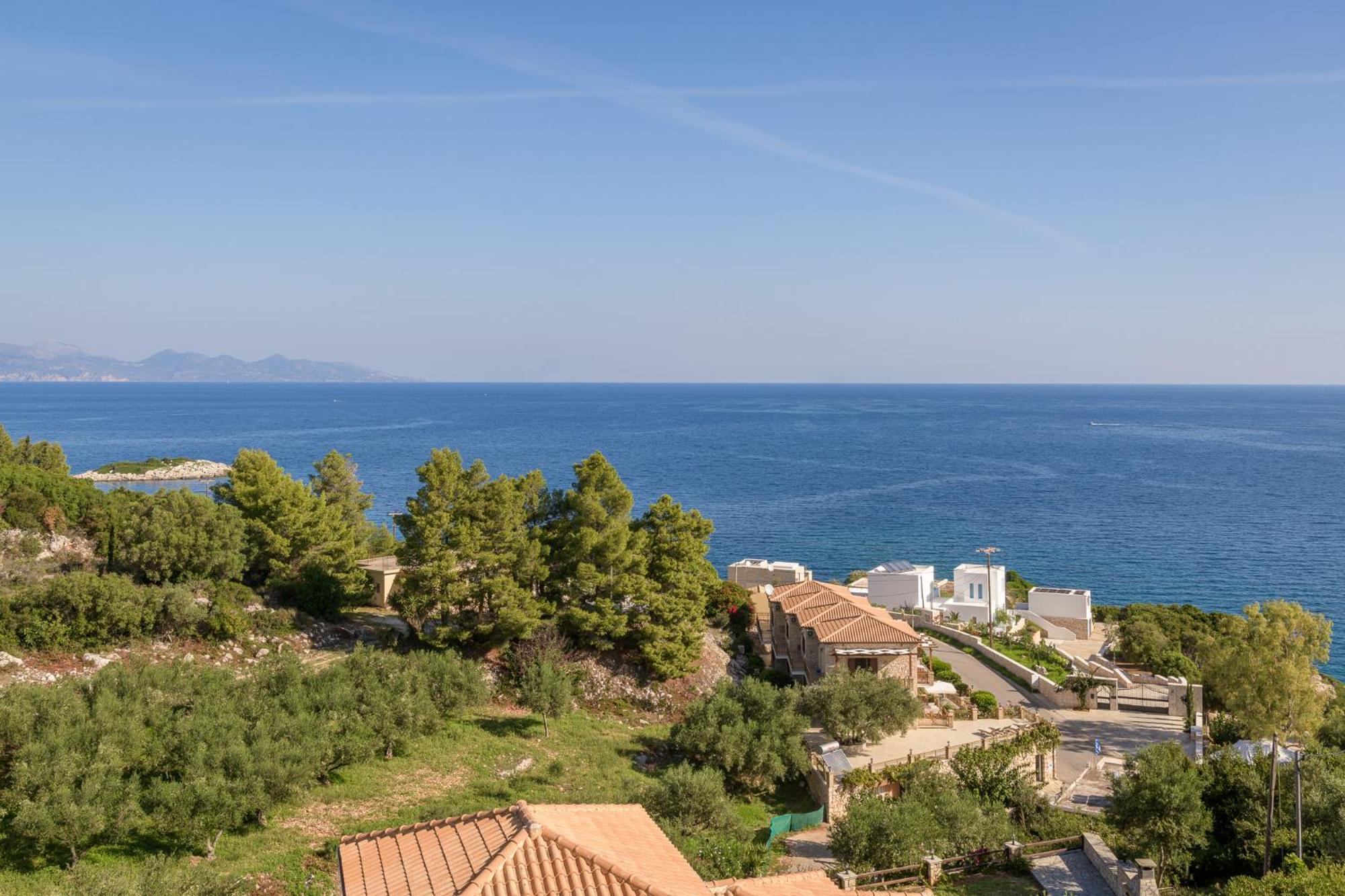 Villa Mare Studios Σκινάρια Εξωτερικό φωτογραφία