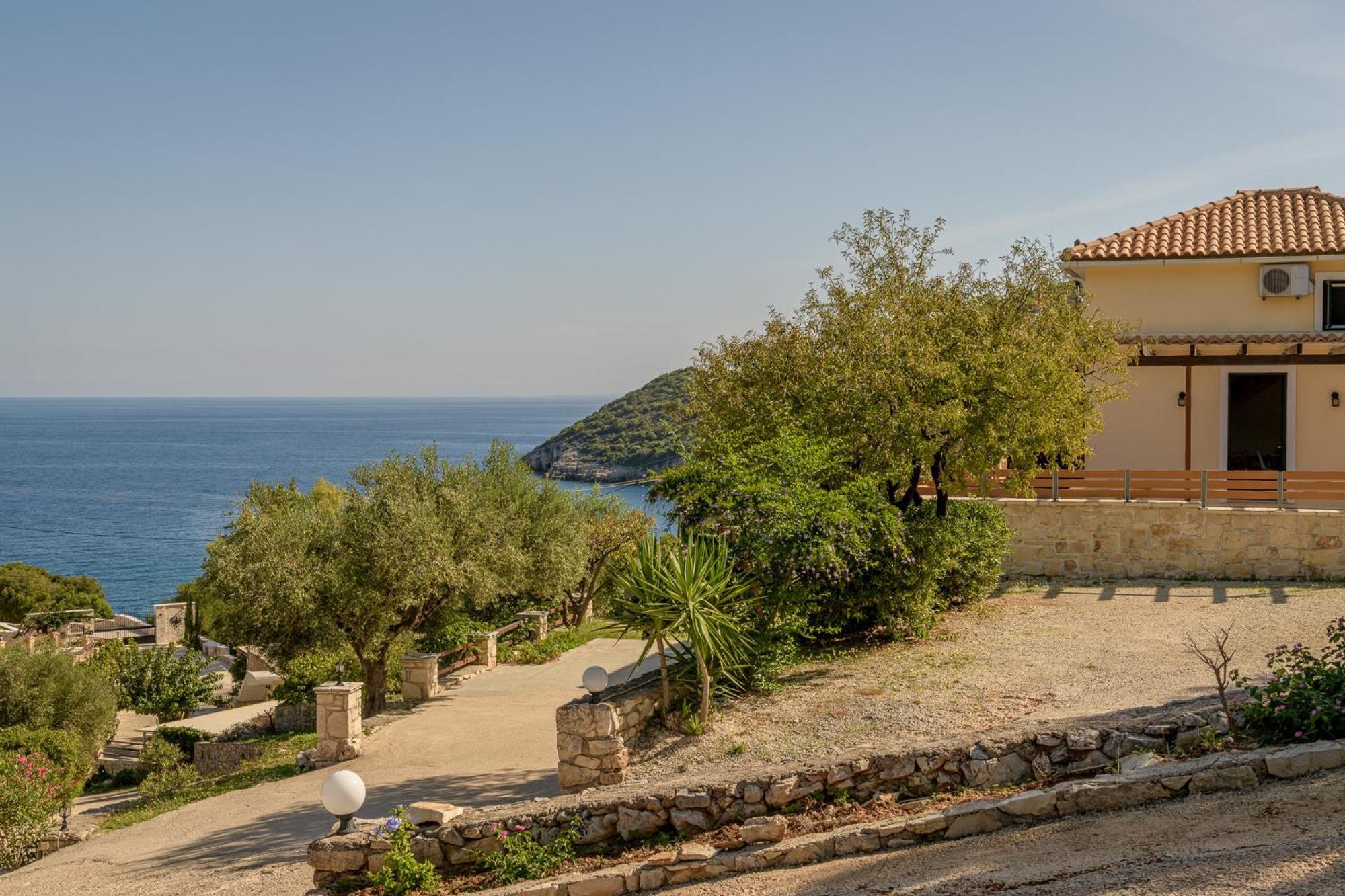 Villa Mare Studios Σκινάρια Εξωτερικό φωτογραφία