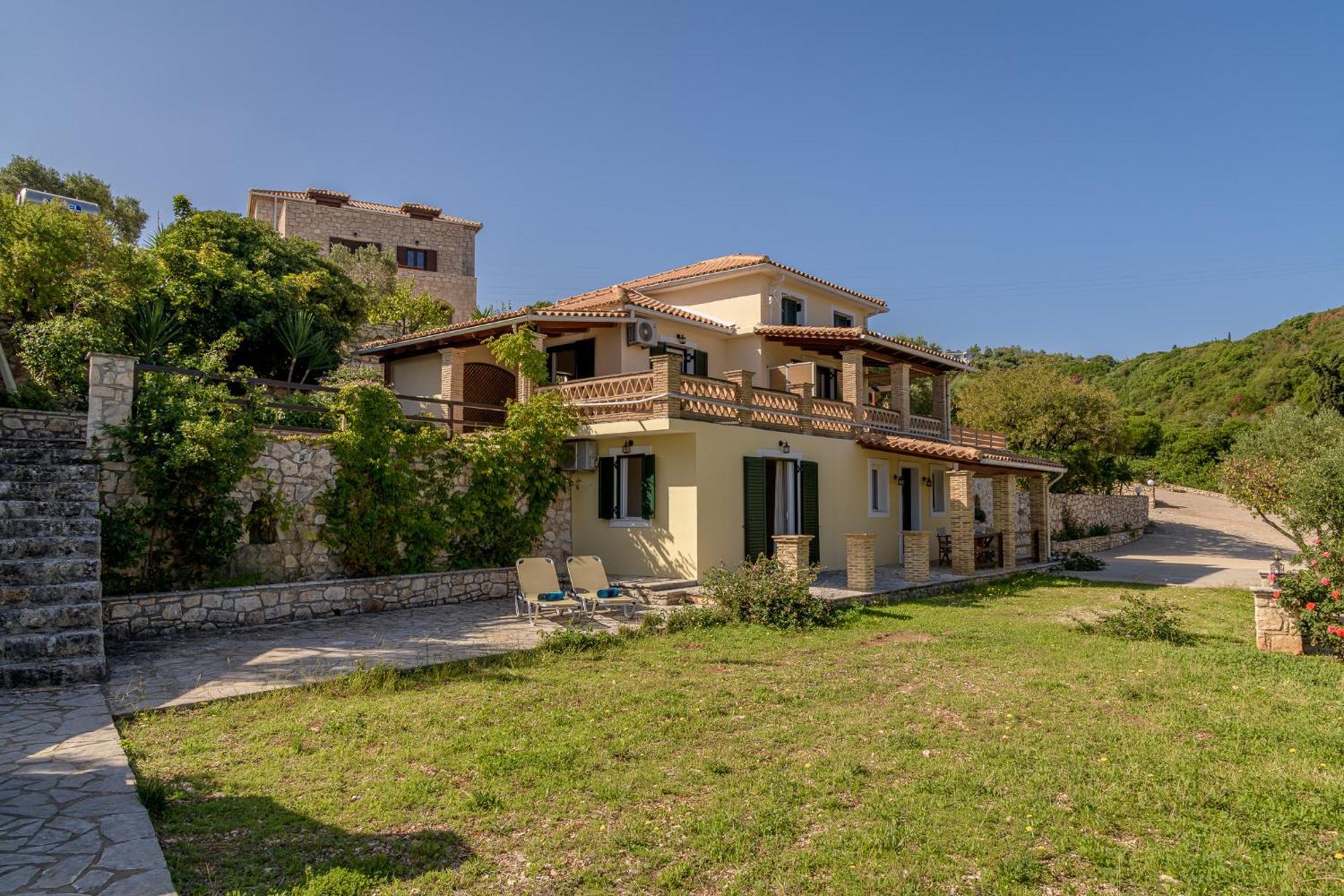 Villa Mare Studios Σκινάρια Εξωτερικό φωτογραφία