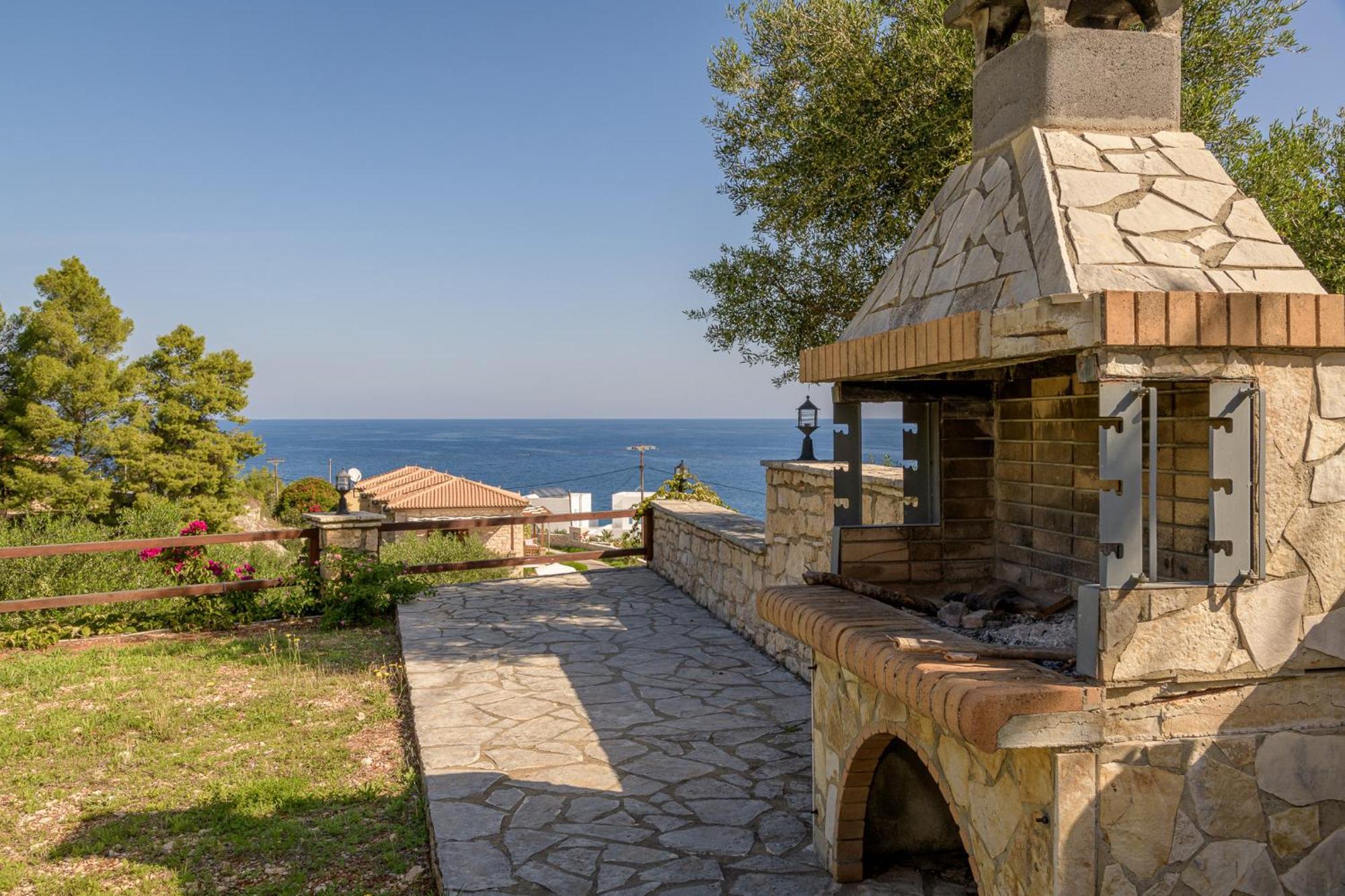 Villa Mare Studios Σκινάρια Εξωτερικό φωτογραφία