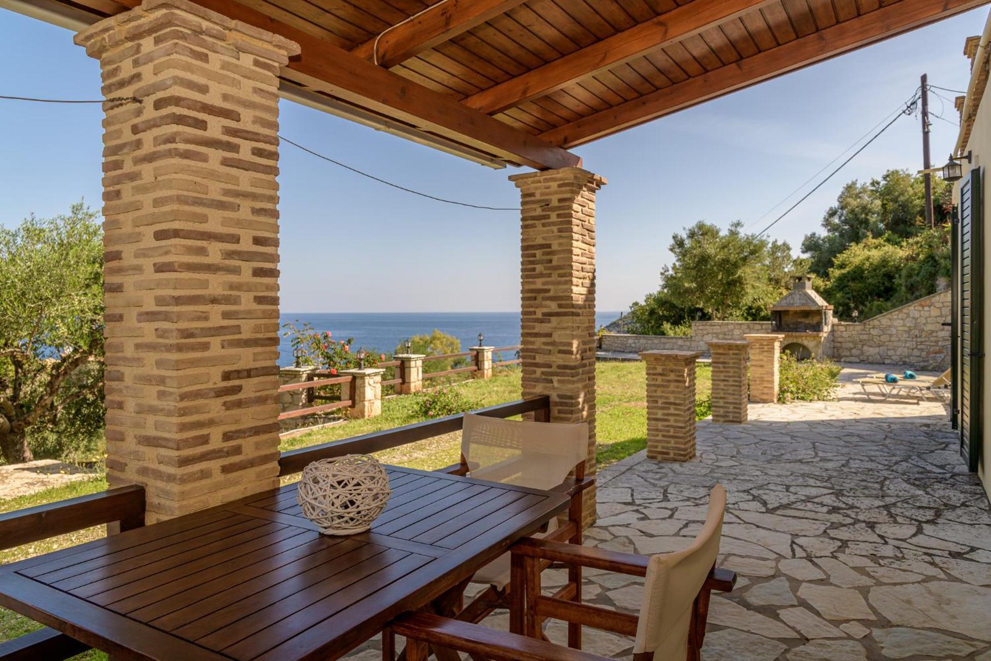 Villa Mare Studios Σκινάρια Εξωτερικό φωτογραφία