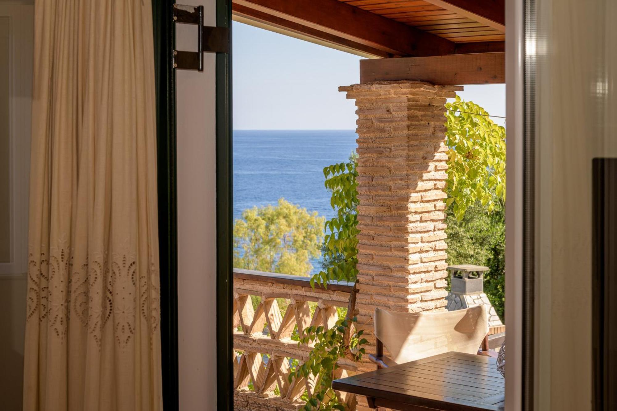 Villa Mare Studios Σκινάρια Εξωτερικό φωτογραφία