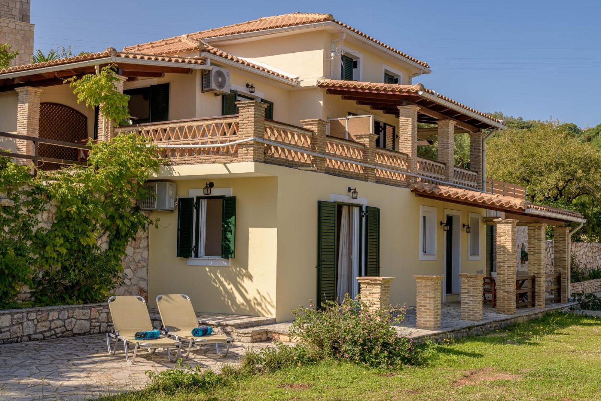 Villa Mare Studios Σκινάρια Εξωτερικό φωτογραφία
