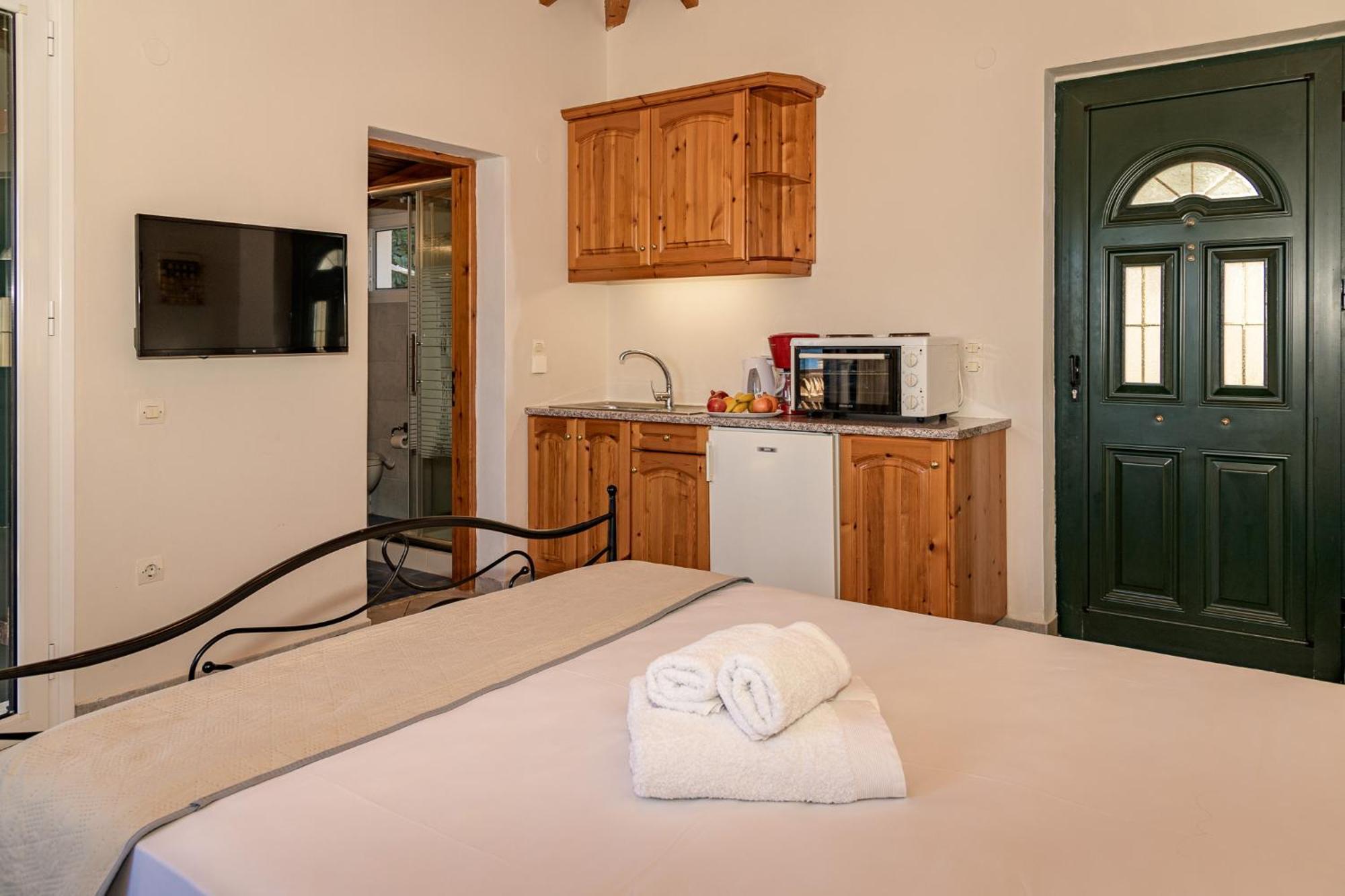 Villa Mare Studios Σκινάρια Εξωτερικό φωτογραφία