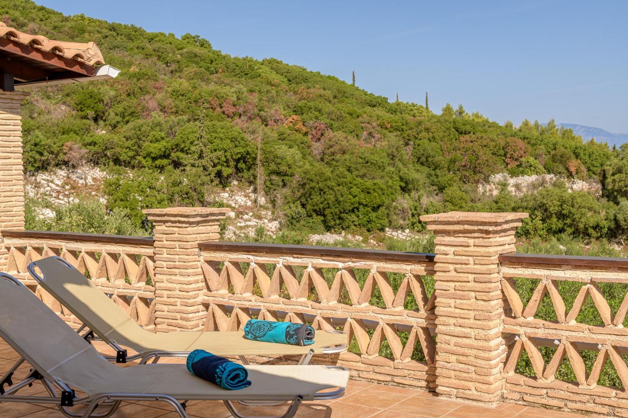 Villa Mare Studios Σκινάρια Εξωτερικό φωτογραφία