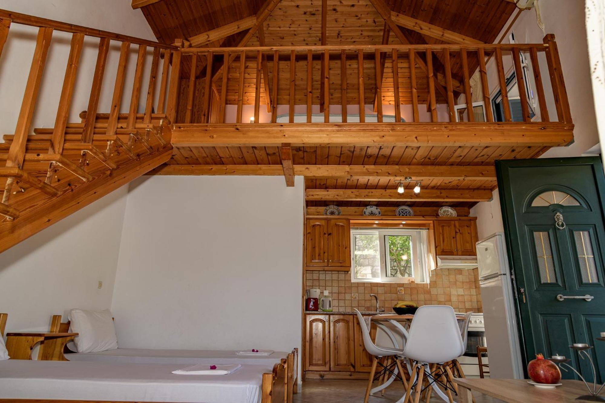 Villa Mare Studios Σκινάρια Εξωτερικό φωτογραφία