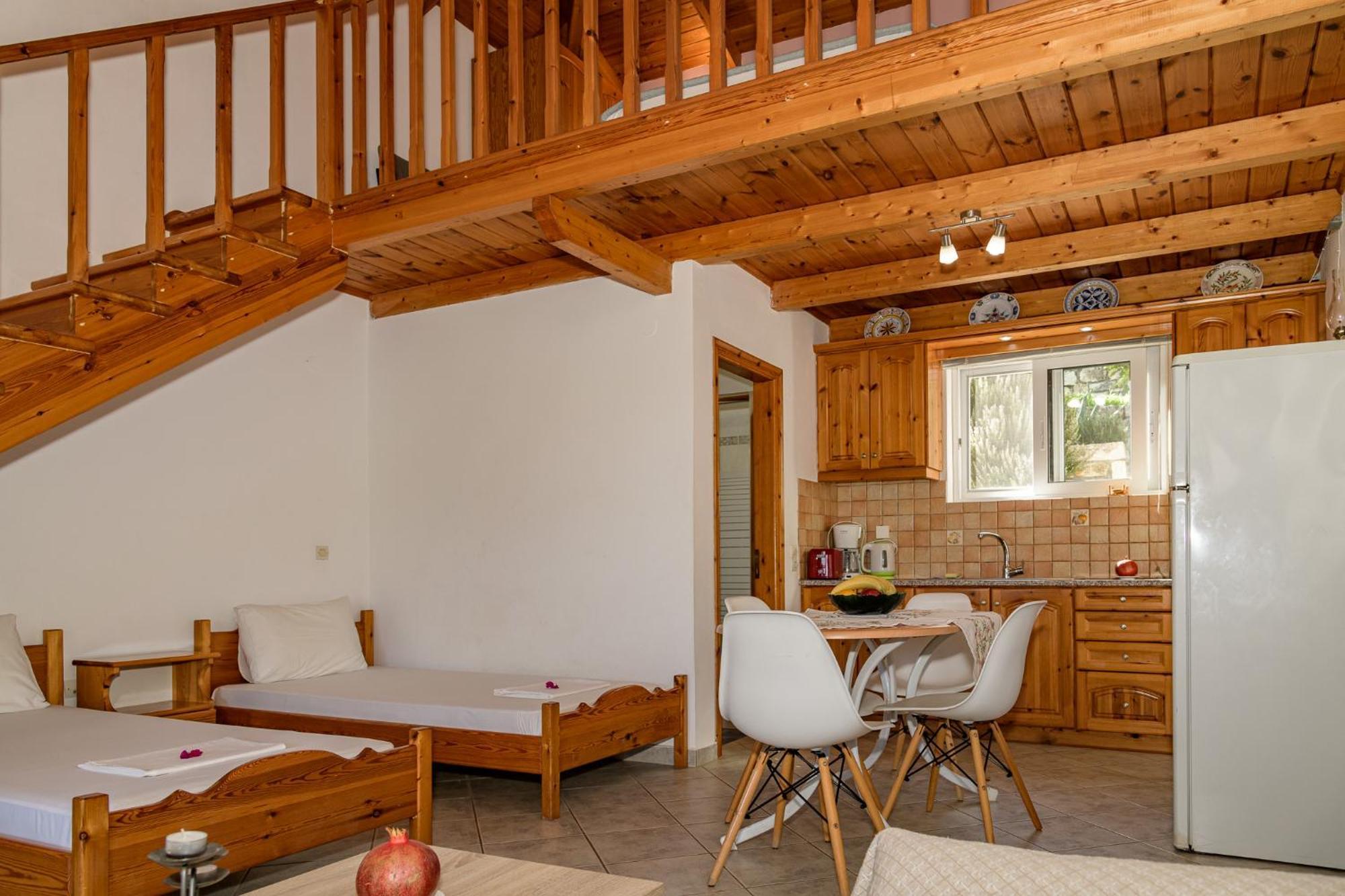 Villa Mare Studios Σκινάρια Εξωτερικό φωτογραφία