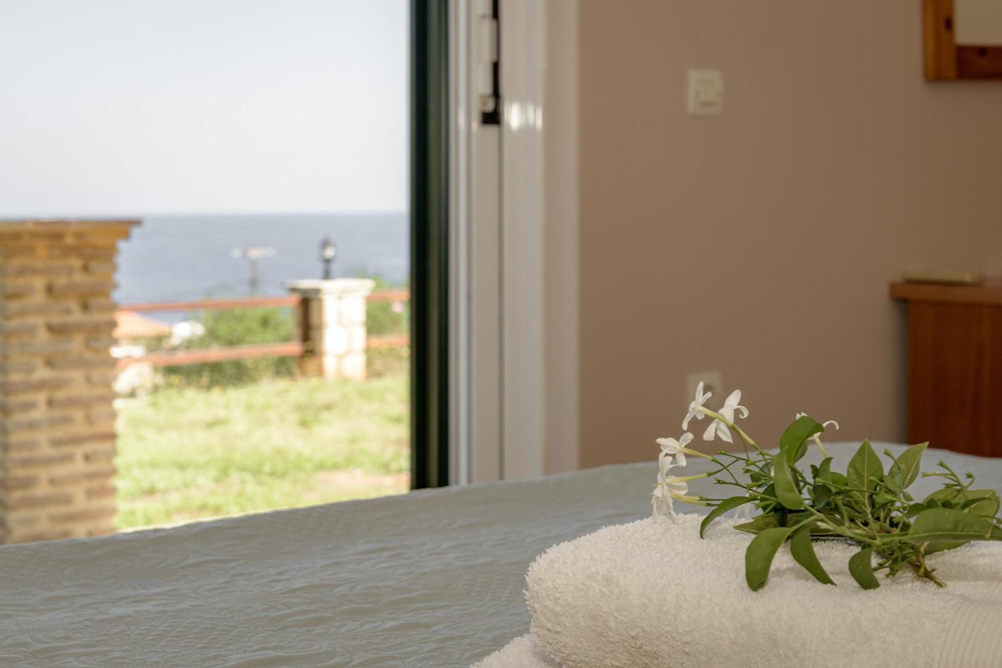 Villa Mare Studios Σκινάρια Εξωτερικό φωτογραφία
