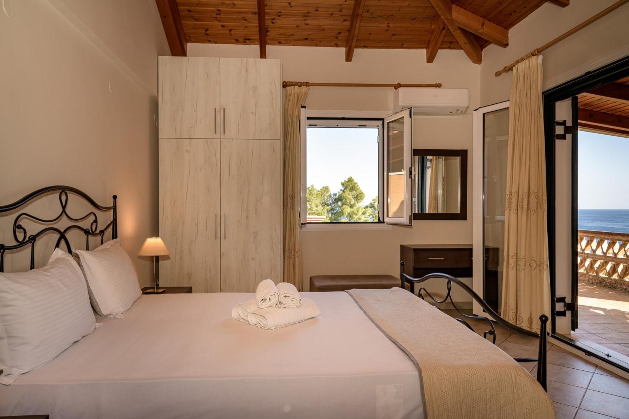 Villa Mare Studios Σκινάρια Εξωτερικό φωτογραφία