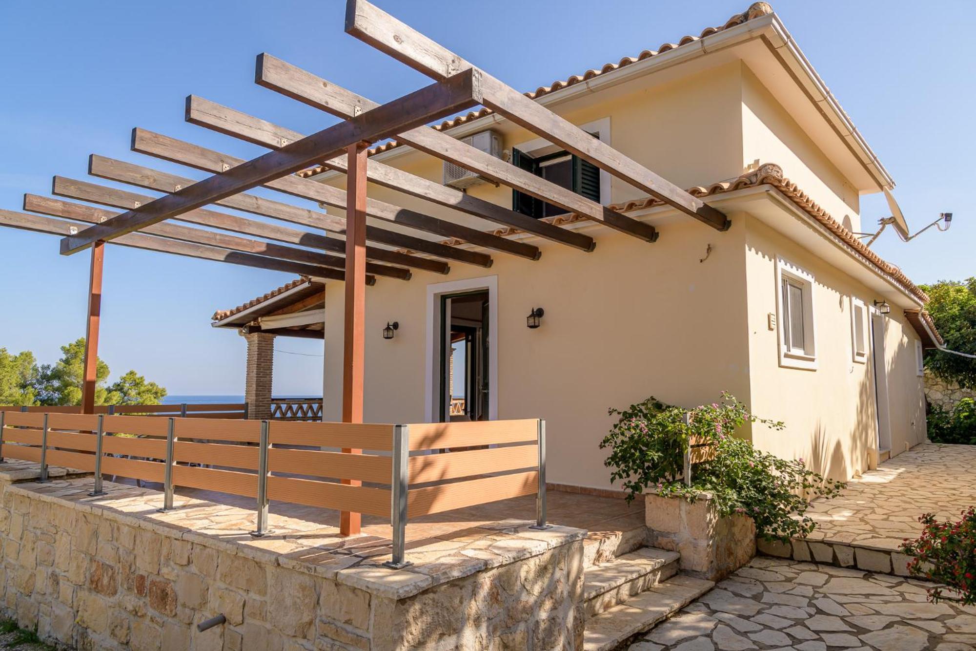 Villa Mare Studios Σκινάρια Εξωτερικό φωτογραφία