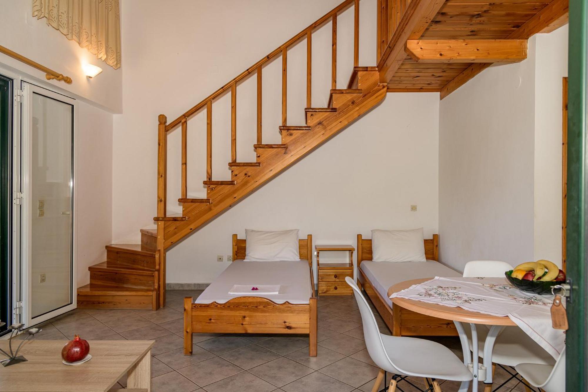 Villa Mare Studios Σκινάρια Εξωτερικό φωτογραφία