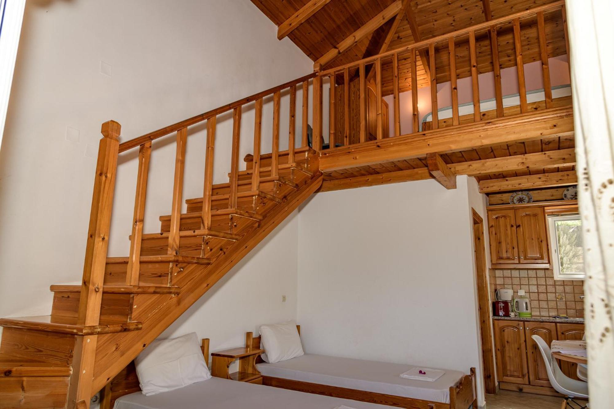 Villa Mare Studios Σκινάρια Εξωτερικό φωτογραφία