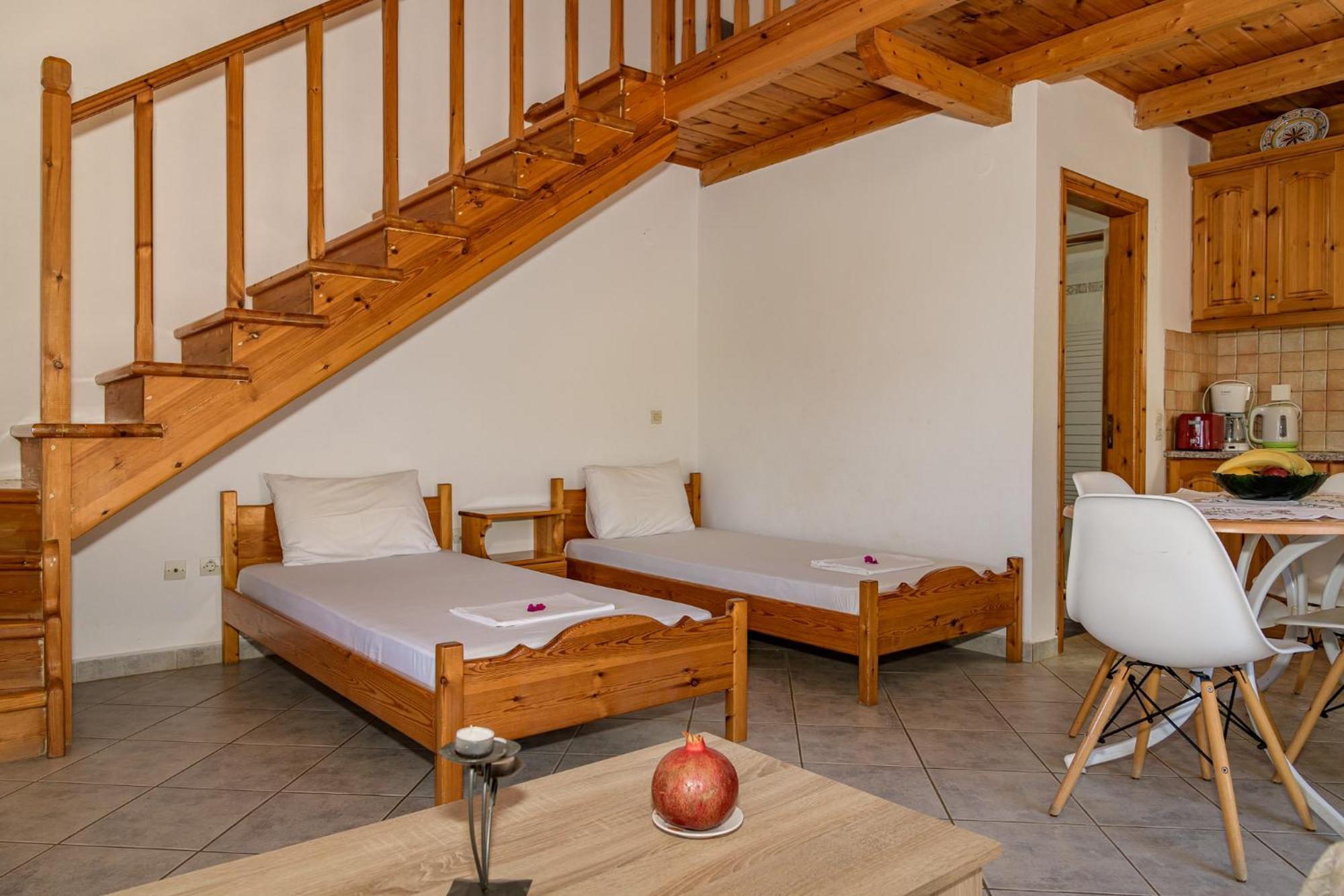 Villa Mare Studios Σκινάρια Εξωτερικό φωτογραφία