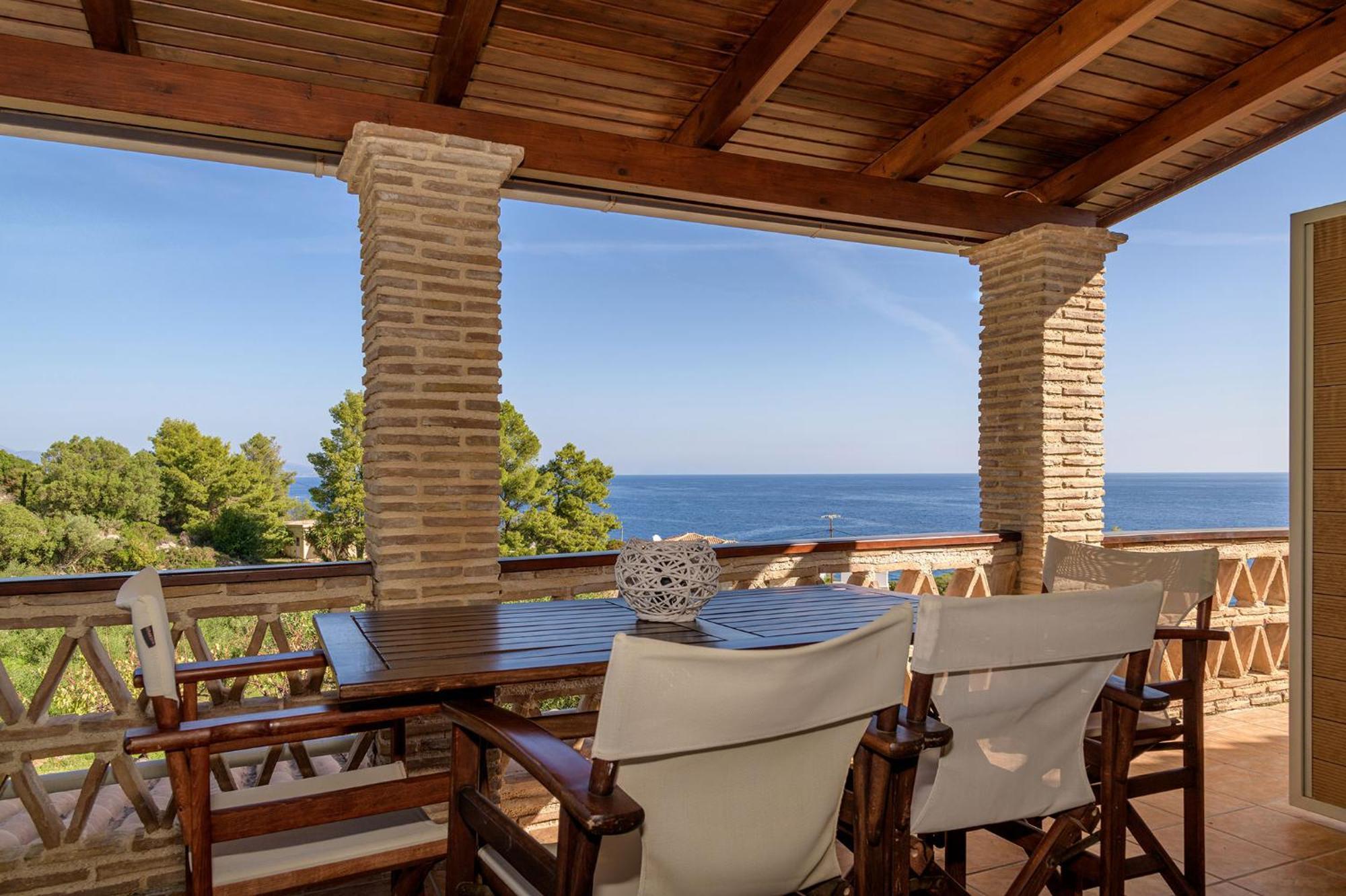 Villa Mare Studios Σκινάρια Εξωτερικό φωτογραφία