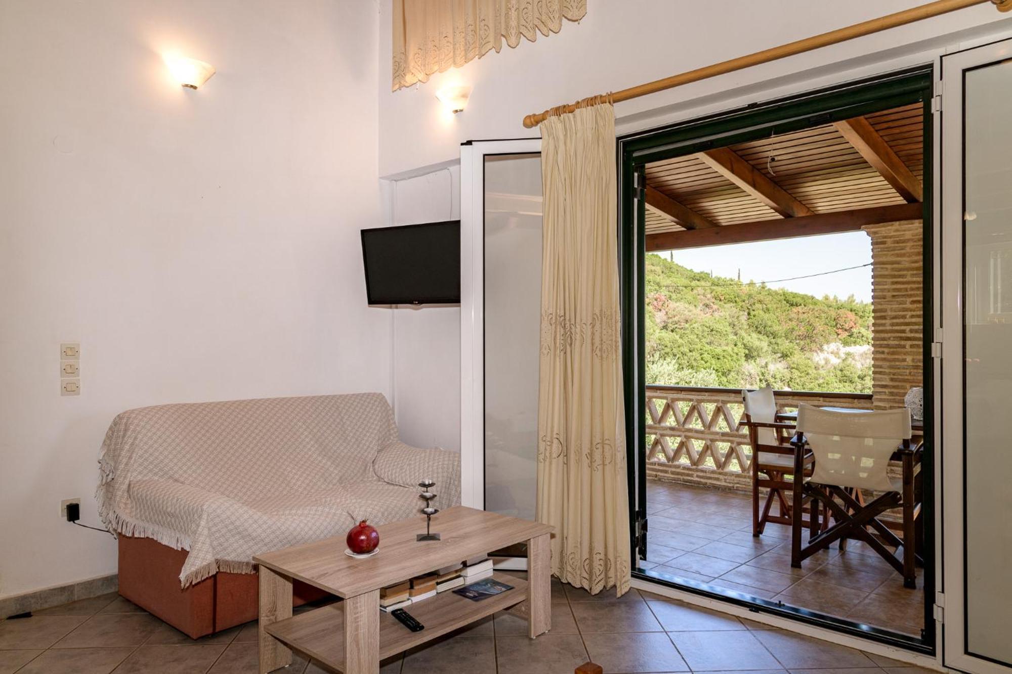 Villa Mare Studios Σκινάρια Εξωτερικό φωτογραφία